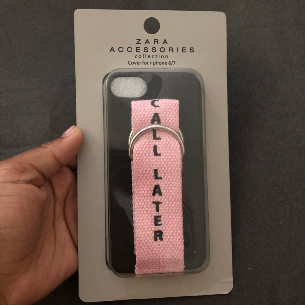 Zara iPhone 6 & 7 Case 📱 so cute!